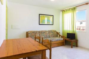 TRANQUILO APARTAMENTO con preciosa cala en la puerta