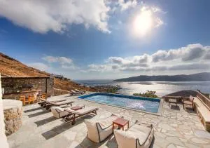 Villas Kappas - Agios Sostis Mykonos