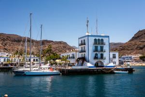 Apartamentos Las Palmeras