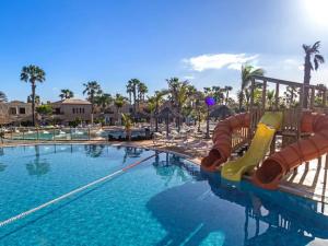 Holiday Home room in Family Apartment 1 bedroom 3 - Oasis Duna Resort