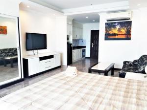 View Talay 8 superb sea view studio apartment Pattaya