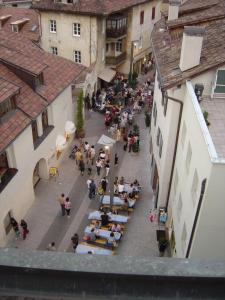 viaDolceVita - Blaue Gästewohnung