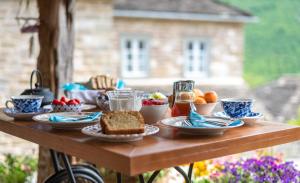 Papaevangelou Hotel Zagori Greece