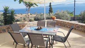 VILLA APLETON VIEW Aegina Greece