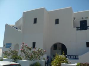 Elichryson Studios Amorgos Greece