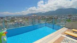 Aqua Royal Alexus Luxury Holiday Apartments Girne - Karskoumi