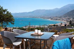 Escape In Blue Heraklio Greece