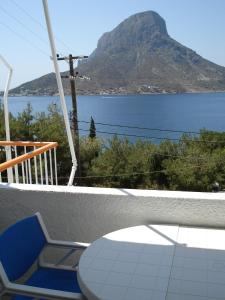 Family Two-Bedroom Apartment with Panoramic Sea View