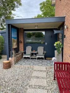 Appartement Bos en Duin - 希勒霍姆