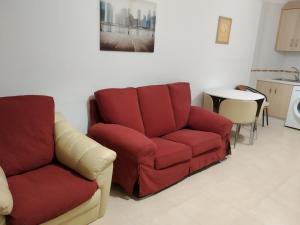 Apartamento frente de la playa