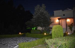 Sani Residence Villa Halkidiki Greece