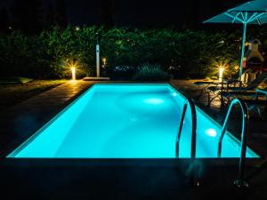 Cypress Garden Villas Kefalloniá Greece