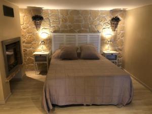 Appartements Gite Roussillon dame Sirmonde : photos des chambres