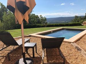 Appartements Gite Roussillon dame Sirmonde : photos des chambres