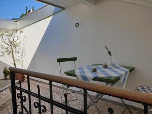 viaDolceVita - Blaue Gästewohnung