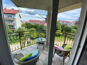 Apartament Mazowiecka 2 m 5 piętro 2