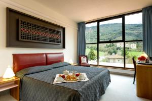 Albornoz Palace Hotel