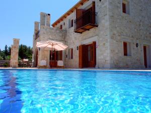 Cretan Exclusive Villas Rethymno Greece