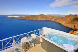 Absolute Bliss Santorini Greece