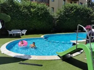 Aparthotel Lucky Family - Rawda