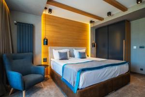 One-Bedroom Apartment room in SPA Complex Belchin Spring