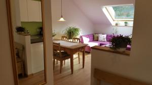 viaDolceVita - Grüne Gästewohnung