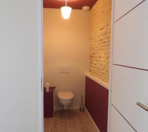B&B / Chambres d'hotes Litdevin : Chambre Familiale avec Salle de Bains Privative