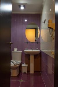 Dafni Plus Hotel Olympos Greece