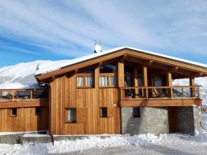 Chalets CHALET L'AULP : photos des chambres