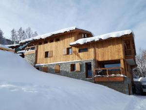 Chalets CHALET L'AULP : photos des chambres