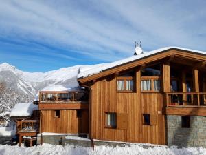 Chalets CHALET L'AULP : photos des chambres