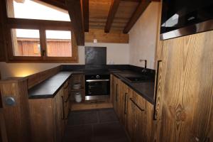 Chalets CHALET L'AULP : photos des chambres