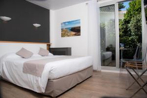 Hotels Hotel Les Dunes : photos des chambres