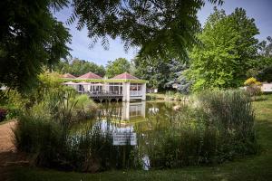 Hotels Les Jardins de l'Anjou : photos des chambres