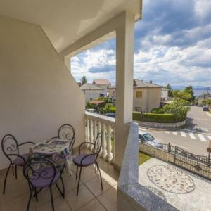 Apartmani s dvije spavaće sobe 4 osobe