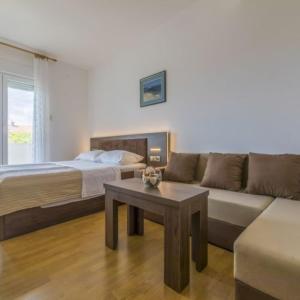 Apartmani s dvije spavaće sobe 4 osobe 