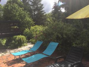 Maisons de vacances Chalet les Eglantines : photos des chambres