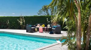 Hotels Logis Hotel L'Air Marin : photos des chambres
