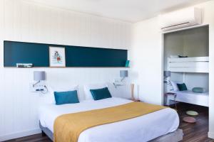 Hotels Logis Hotel L'Air Marin : photos des chambres