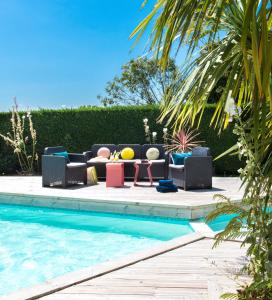 Logis Hôtel LAir Marin