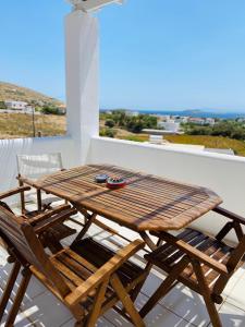 Spanos Apartments Andros Greece