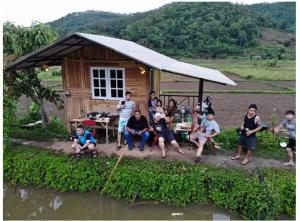 Samoeng fishing park home stay