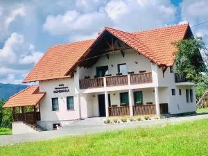 Agropensiunea Duminora - Lăschia