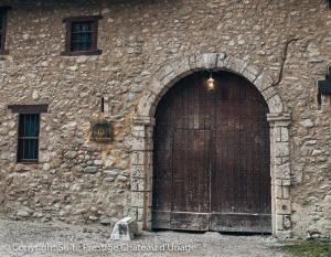 Appartements Suite Prestige Chateau Uriage - Escapade romantique : photos des chambres