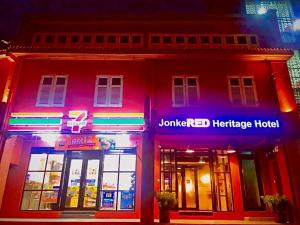 JonkeRED Heritage Hotel