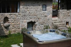 Maisons de vacances Les Gites du Couvent en Ardeche - Gite de groupe : photos des chambres