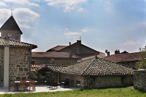 Maisons de vacances Les Gites du Couvent en Ardeche - Gite de groupe : photos des chambres