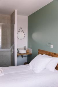 Appartements L'Argalyde Esprit Pyrenees Spa & Detente : photos des chambres