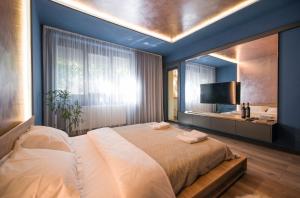 Elisabetin Residence: Central and Unique Design