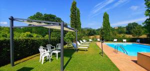 Villa con Vista Giardino